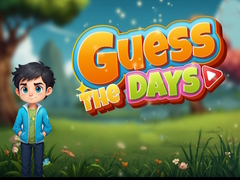 Jwèt Guess The Days