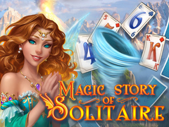 Jwèt Magic Story Of Solitaire