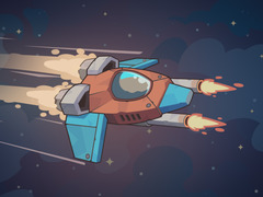 Jwèt Star Attack 3D