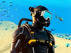 Jwèt Underwater Survival Deep Dive