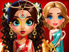 Jwèt Asoka Makeup Indian Bride