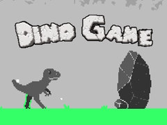 Jwèt Dino Game