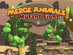 Jwèt Merge Animals Mutant Fight