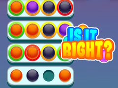 Jwèt Is it right?