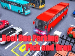 Jwèt Real Bus Parking Pick and Drop
