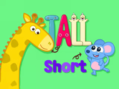 Jwèt Kids Quiz: Tall Or Short