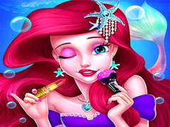 Jwèt Mermaid Princess Dress Up