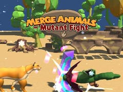 Jwèt Merge Animals - Mutant Fight 