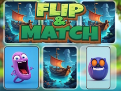 Jwèt Flip & Match