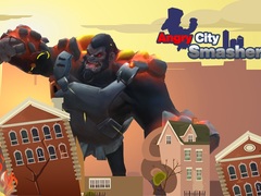 Jwèt Angry City Smasher