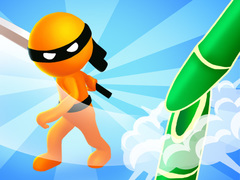 Jwèt Ninja: Bamboo Assassin