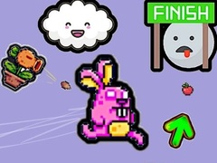 Jwèt Cute Rabbit's Challenging Adventure