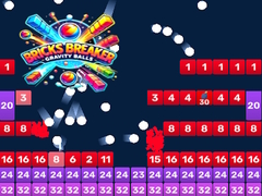 Jwèt Bricks Breaker Gravity Balls