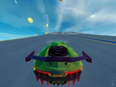 Jwèt Real Cars Epic Stunts