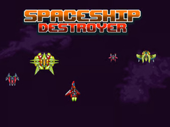 Jwèt Spaceship Destroyer