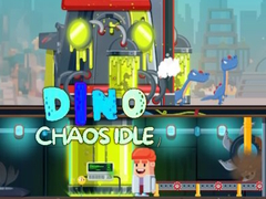 Jwèt Dino Chaos Idle