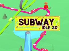 Jwèt Subway Idle 3D