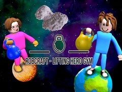 Jwèt Robcraft - Lifting Hero Gym