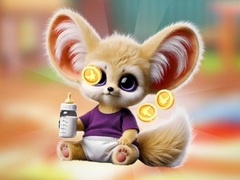 Jwèt Fennec The Fox