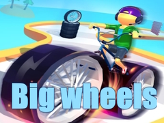 Jwèt Big wheels