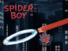 Jwèt Spider Boy