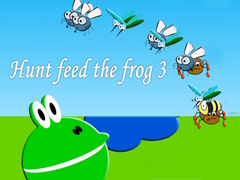 Jwèt Hunt feed the frog 3