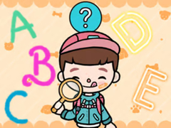 Jwèt Kids Quiz: Spy The Word
