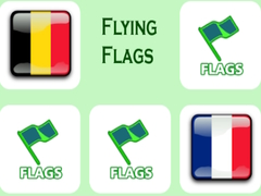 Jwèt Flying Flags