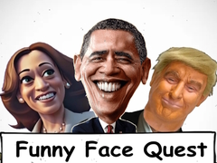 Jwèt Funny Face Quest