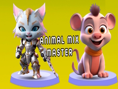 Jwèt Animal Mix Master