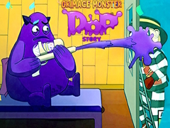 Jwèt Grimace Monsters DOP story