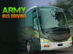 Jwèt Army Bus Driving 