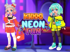 Jwèt Kiddo Neon Fun