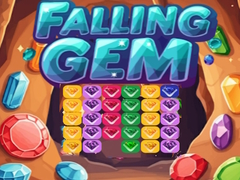 Jwèt Falling Gem