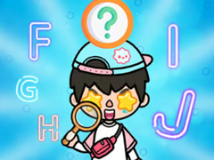 Jwèt Kids Quiz: Spy The Word 2