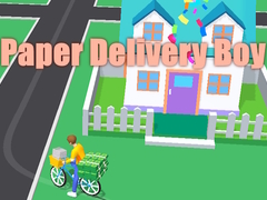 Jwèt Paper Delivery Boy