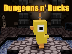 Jwèt Dungeons n' Ducks