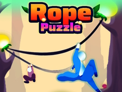 Jwèt Rope Puzzle