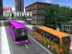 Jwèt Auto Bus Driving 2024