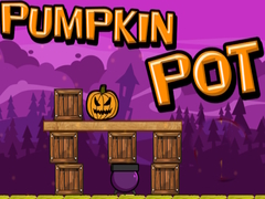 Jwèt Pumpkin Pot