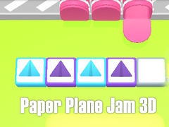 Jwèt Paper Plane Jam 3D