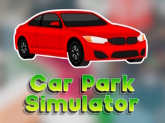 Jwèt Car Park Simulator