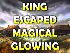 Jwèt King Escaped Magical Glowing