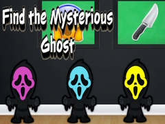Jwèt Find the Mysterious Ghost