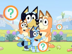 Jwèt Kids Quiz: Bluey Mega Quiz