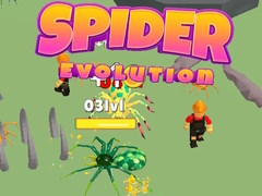 Jwèt Spider Evolution