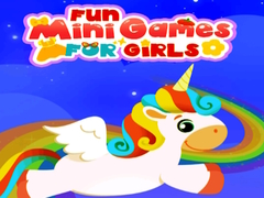 Jwèt Fun Mini Games For Girls