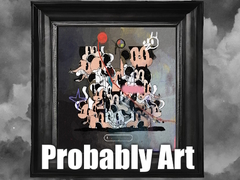 Jwèt Probably Art