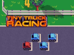 Jwèt Tiny Truck Racing