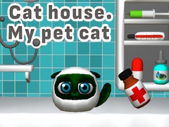 Jwèt Cat House. My Pet Cat